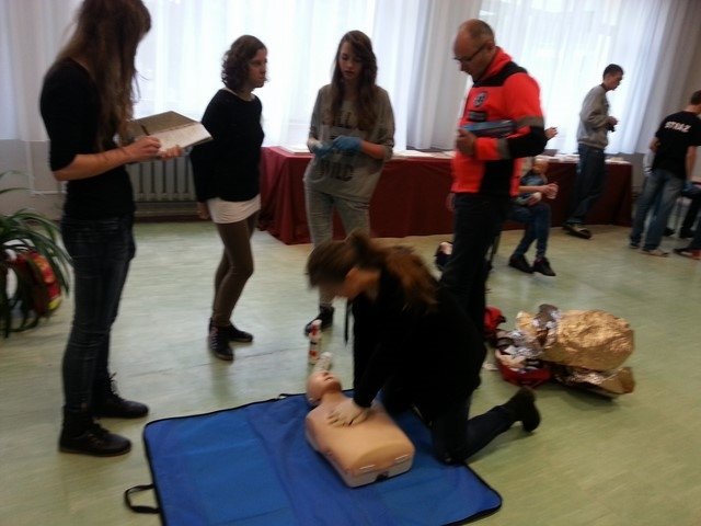 konkurs i pokaz ZSZ PBO